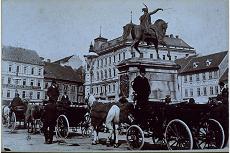 Zagreb, oko 1890., Osobni fond Ulcnik Ivan