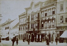 Zagreb, 1896., Osobni fond Ulcnik Ivan
