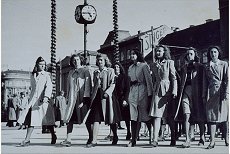 Trg bana Jelacica, Zagreb, 1942., Zbirka Fotografije