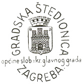 Logotip Gradske tedionice u Zagrebu
